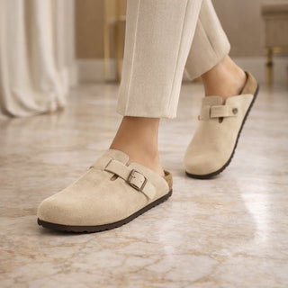 Marco Easy-Grip Buckle Clog
