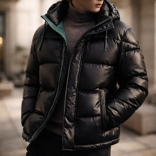 Giuliano Lightweight Duck Down Jacket