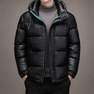 Giuliano Lightweight Duck Down Jacket