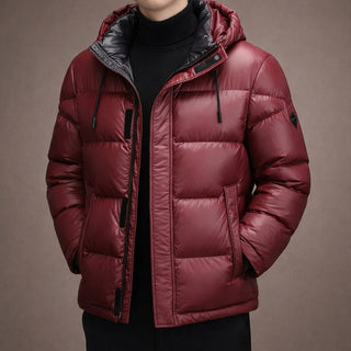 Giuliano Lightweight Duck Down Jacket