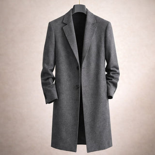 Riccardo Wool Coat