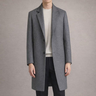 Riccardo Wool Coat