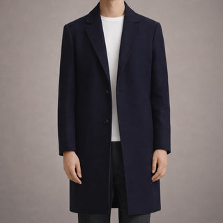 Riccardo Wool Coat