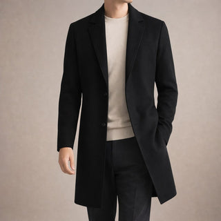 Riccardo Wool Coat