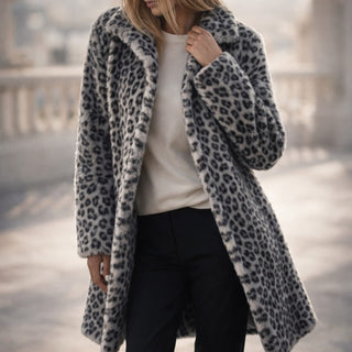 Allegra Long Coat
