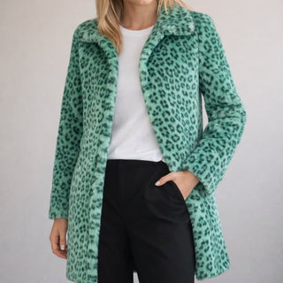 Allegra Long Coat