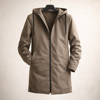 Ricardo Hooded Coat