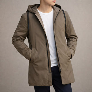 Ricardo Hooded Coat