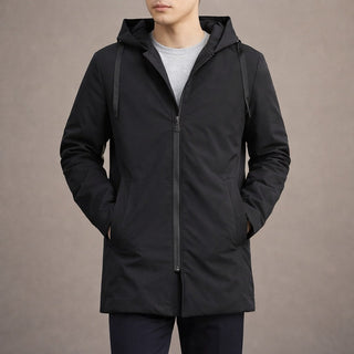 Ricardo Hooded Coat