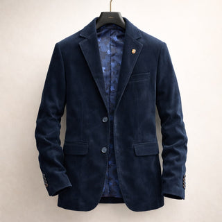 Federico Cotton Blazer
