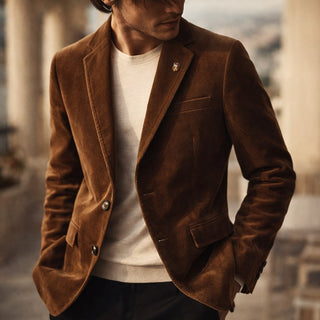 Federico Cotton Blazer