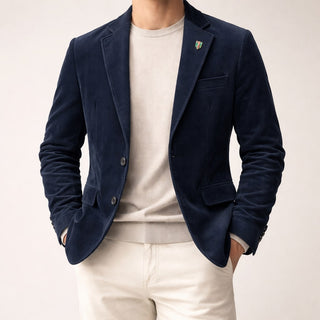 Federico Cotton Blazer