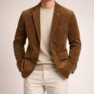 Federico Cotton Blazer