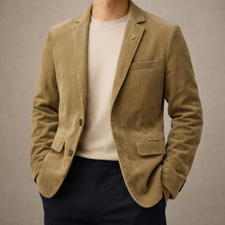Federico Cotton Blazer