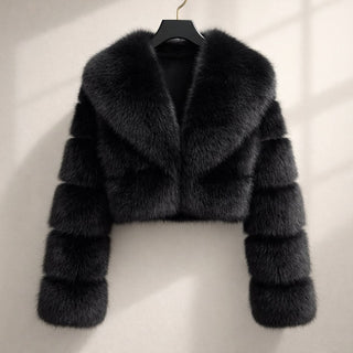 Renata Lightweight Plush Jacket