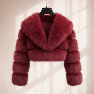 Renata Lightweight Plush Jacket