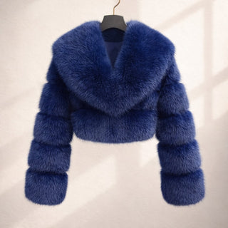 Renata Lightweight Plush Jacket