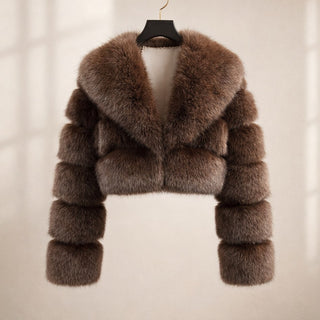 Renata Lightweight Plush Jacket