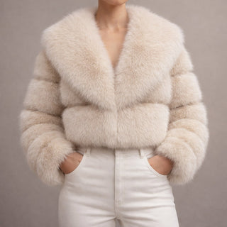 Renata Lightweight Plush Jacket