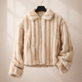 Elena Cropped Jacket