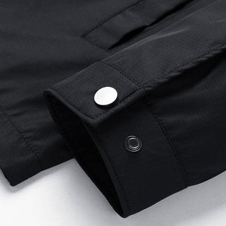 Enzo Lightweight Zip Jacket