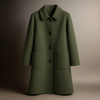 Marcello Wool Coat