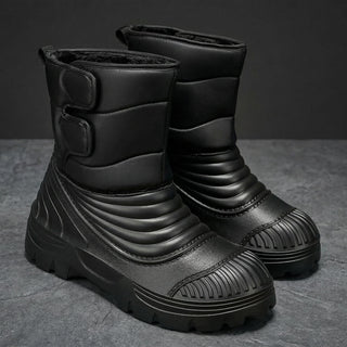 Leo Cushioned Winter Boot