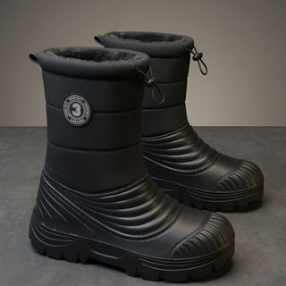 Leo Cushioned Winter Boot
