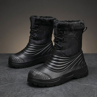 Leo Cushioned Winter Boot