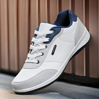 Stefano Panel-Lace Sneakers