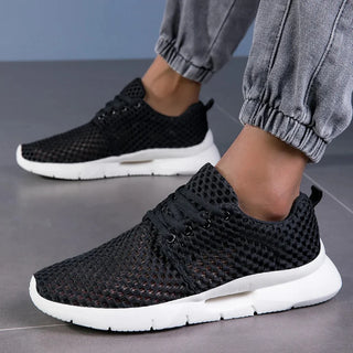 Enzo Ultralite Mesh Sneakers