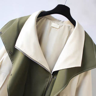 Serena Layered Jacket