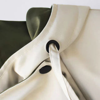 Serena Layered Jacket