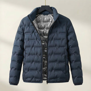 Dante Cotton-Padded Quilted Jacket