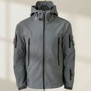 Luca Streamlined Softshell Jacket