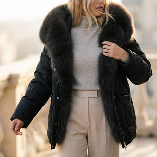 Isabella Quilted Jacket