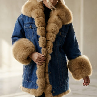 Alessia Refined Lined Jacket