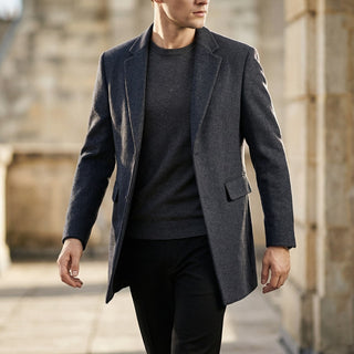 Vittorio Cashmere Coat