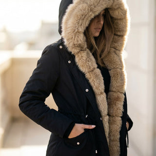 Clara Structured Lightweight Coat