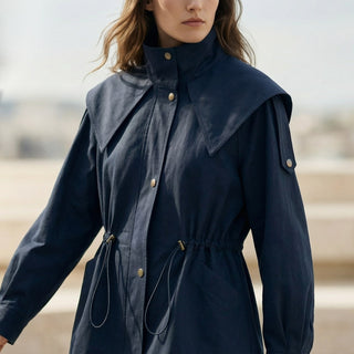 Elisa Lightweight Utility Jacket