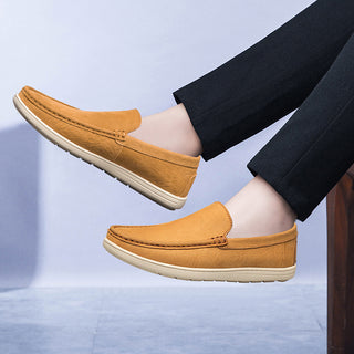 Renzo Leather Loafers