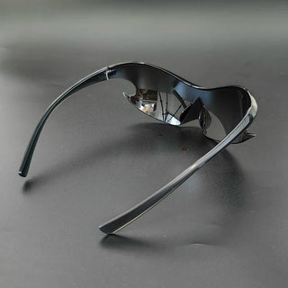 Rafael Sculpted Shield Sunglasses