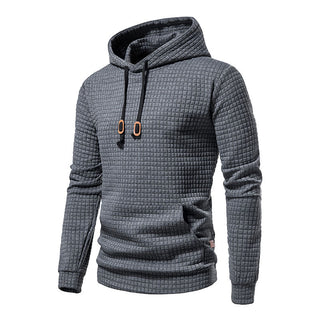 Mateo Technical Knit Hoodie