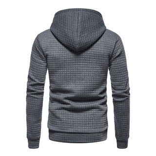 Mateo Technical Knit Hoodie