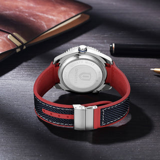 Dario Sport Quartz Watch