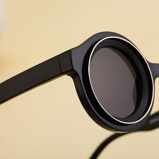 Luna Round Sunglasses