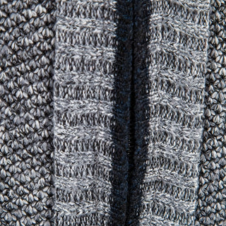 Sandro Zip Knit Jacket