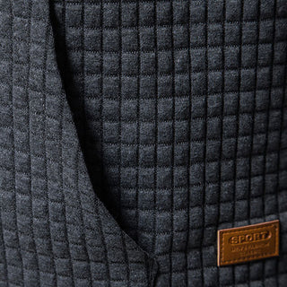 Mateo Technical Knit Hoodie