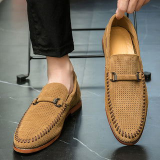 Rafael Leather Loafers