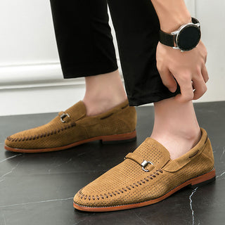 Rafael Leather Loafers